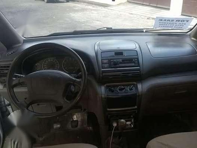 Nissan Serena 2002 model for sale