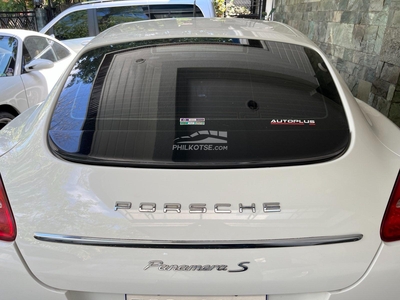 Pre-owned 2010 Porsche Panamera 4 FOR SALE