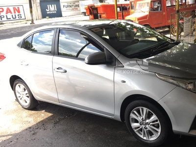 Selling pre-owned 2020 Toyota Vios 1.3 Automatic