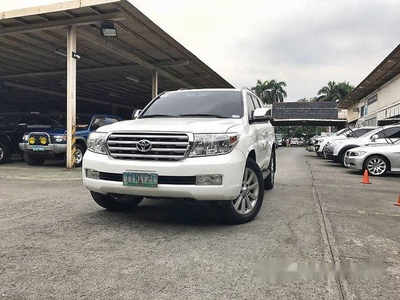 Toyota Land Cruiser 2012 VX A/T for sale