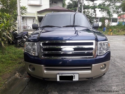 Used Ford expedition