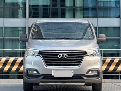 195K ALL IN CASH OUT!!! 2019 Hyundai Grand Starex 2.5 Automatic Diesel