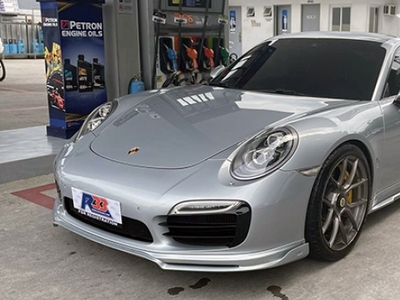 2014 Porsche 911 Turbo S 3.8L AT Gasoline