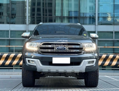 2016 Ford Everest 3.2L Titanium Plus 4x4 Automatic Diesel TOP OF THE LINE ✅️Php 189,772 ALL-IN DP