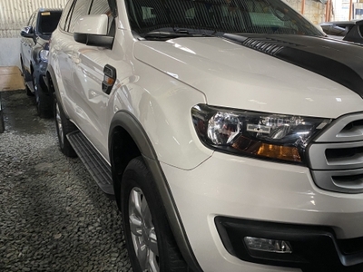 2018 Ford Everest M/T