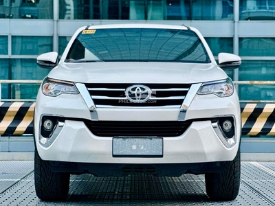 2018 Toyota Fortuner 4x2 G Automatic Gas 46k mileage only!239K ALL-IN PROMO DP‼️