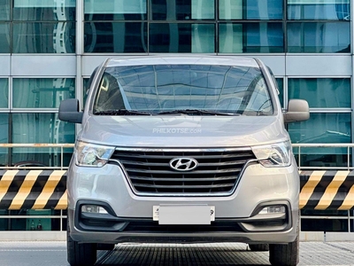 2019 Hyundai Grand Starex 2.5 Automatic Diesel PROMO:298K ALL-IN‼️