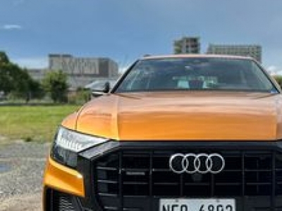 2021 Audi Q8 TFSI 3.0 Quattro AT