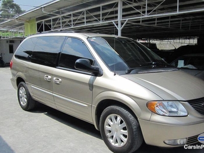 Chrysler Town n Country Automatic