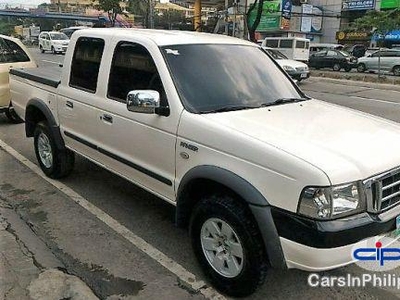 Ford Ranger Automatic 2006