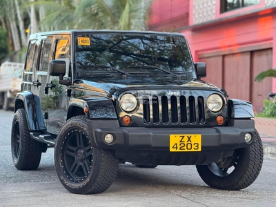 HOT!!! 2013 Jeep Wrangler Sport Unlimited for sale at affordable price
