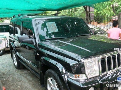 Jeep Commander Automatic