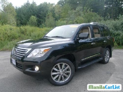 Lexus LX Automatic 2011