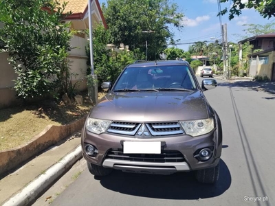 MONTERO SPORTS FOR RENT(7-SEATERS)WITH DRIVER