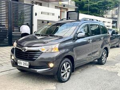 Toyota Avanza 2017 - Dingras