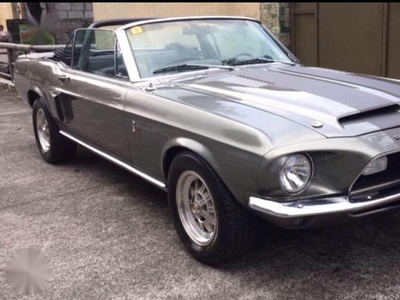 1968 Ford Mustang Shelby Convertible Tribute for sale