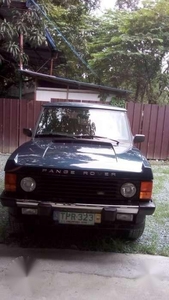 1995 LAND ROVER Range Rover Classic LWB Preserved FOR SALE
