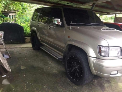 2004 Isuzu Trooper FOR SALE