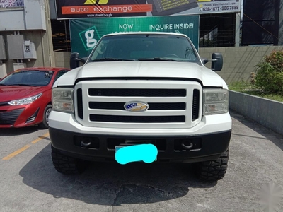 2005 Ford Excursion for sale in Quezon City