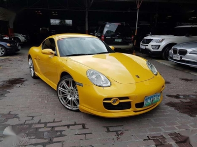 2006 Prosche Cayman S tiptronic​ For sale