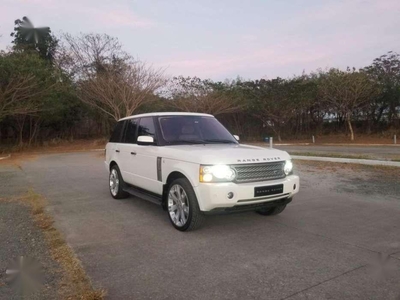 2006 Range Rover HSE FULL SIZE