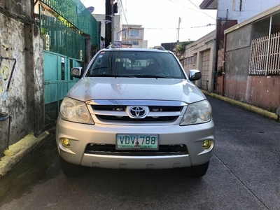 2006 Toyota Fortuner for sale in Lipa