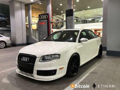 2007 Audi RS4 for sale