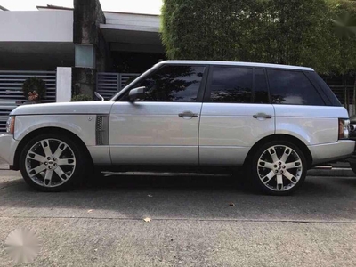 2007 Land Rover Range Rover Fullsize Supercharged Supe Clean for sale