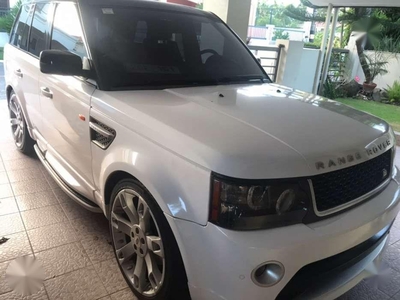 2007 Land Rover Range Rover Sport for sale