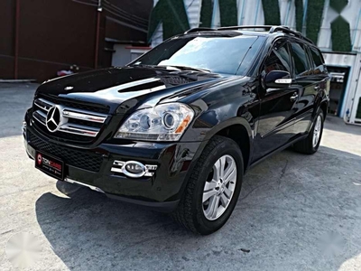 2007 Mercedes Benz GL 450 for sale