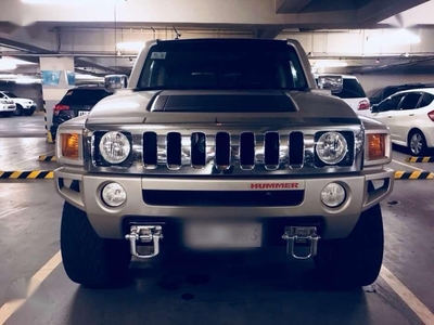 2007 series Hummer H3 FOR SALE
