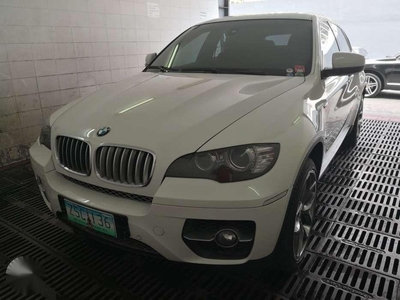 2008 BMW X6 3.0d for sale