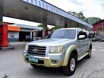 2008 Ford Everest for sale