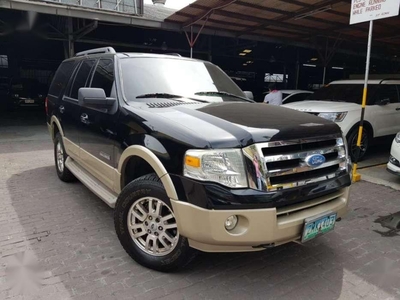 2008 Ford Expedition level6 bullet proof exo armoring