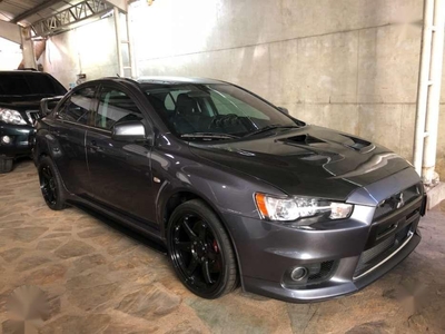 2008 MITSUBISHI Evolution X MR Evolution 10 MR Evo X MR Evo 10 MR