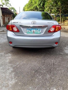 2008 Toyota Altis G AT for sale