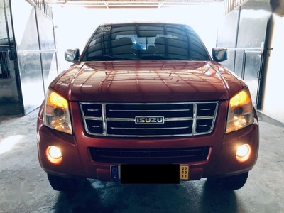 2009 Isuzu D-Max for sale in Lipa