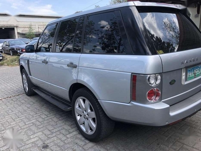 2009 Range Rover 4.3l HSE Gas Well Maintained