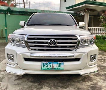 2009 Toyota Land Cruiser LC 200 for sale