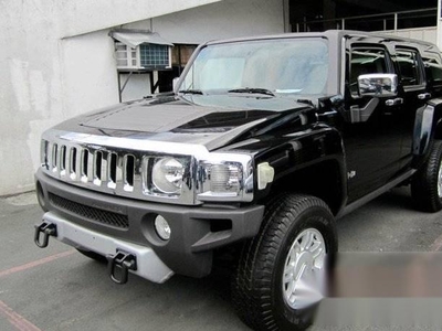 2010 Hummer H3 Well Maintained Low Mileage