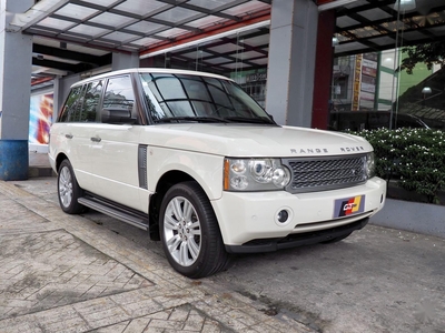 2010 Land Rover Range Rover for sale in Pasig