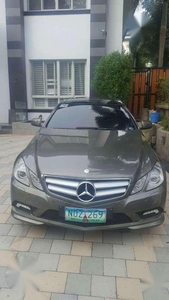 2010 Mercedes Benz 350 AT Gray Sedan For Sale