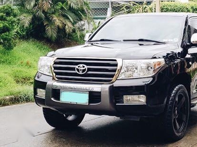 2010 Toyota Land Cruiser for sale in Cainta