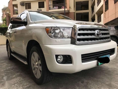 2010 Toyota Sequoia for sale