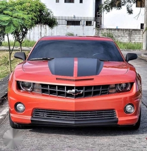 2011 CHEVY Camaro SS FOR SALE