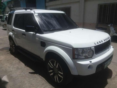 2011 Land Rover Discovery LR4 FOR SALE