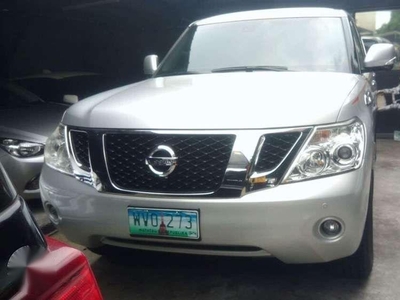 2011 Nissan Patrol Royale for sale