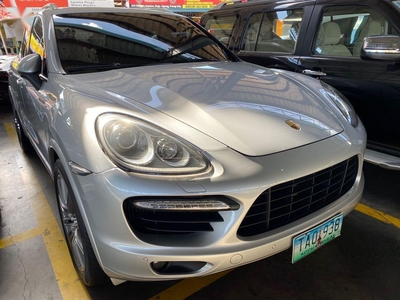 2011 Porsche Cayenne for sale in Pasig