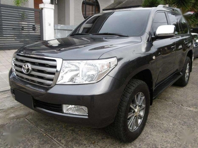 2011 Toyota Land Cruiser 200 for sale