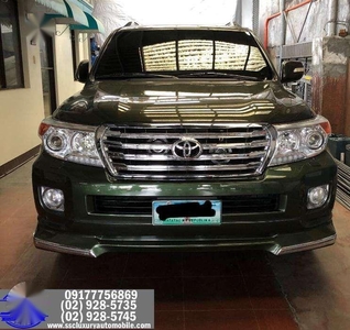 2011 Toyota Land Cruiser Dubai Version FOR SALE